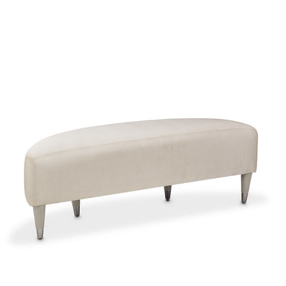 Eclipse Bed Bench - Moonlight