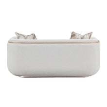 West Kensington Loveseat - Buff/Seal Salt Caramel