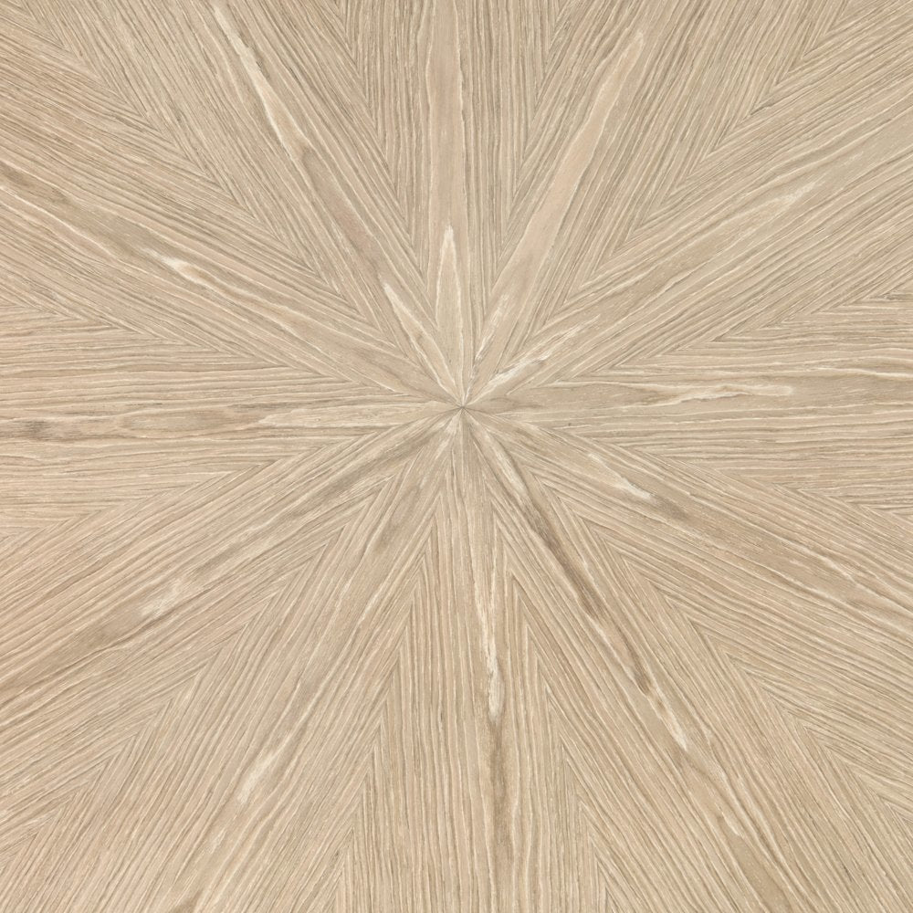 Lotus Bay 60" Round Dining Table - Sand