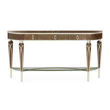 Villa Cherie Console Table - Hazelnut