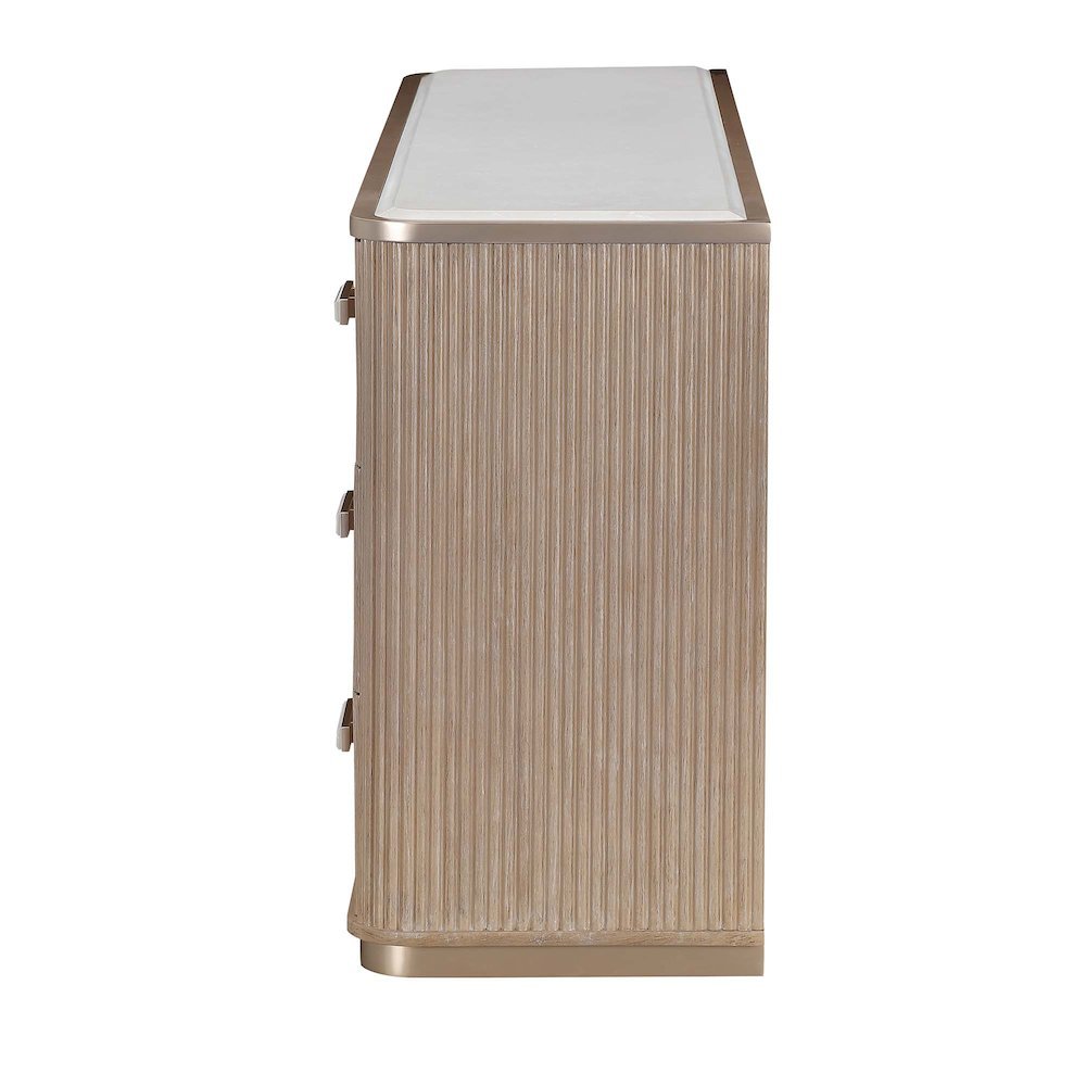 West Kensington Dresser - Sea Salt Caramel