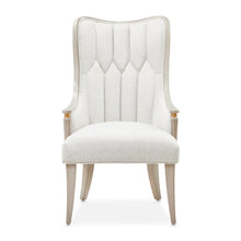 St. Charles Dining Arm Chair - Dove Gray Set of 2