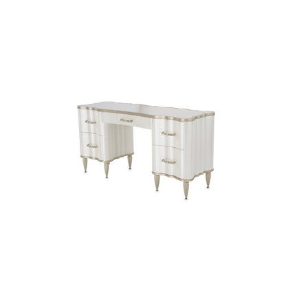 London Place Vanity - Creamy Pearl