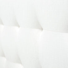 Sky Tower Queen Bed - Cloud White
