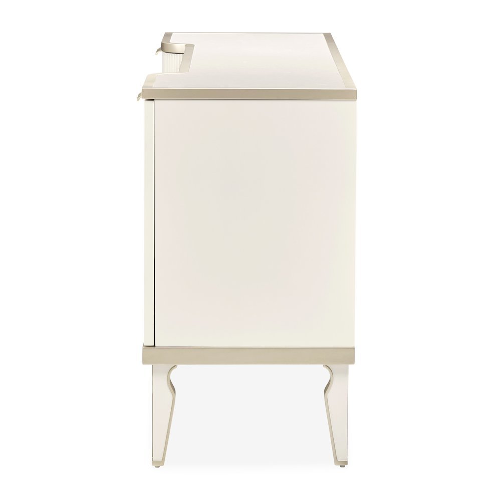 La Marisia Sideboard - Creamy Pearl