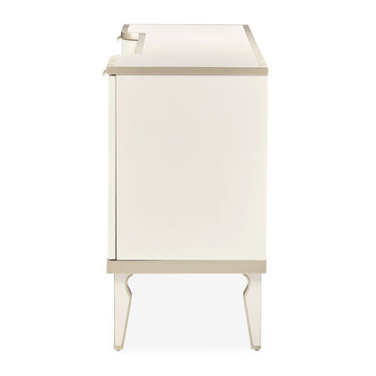 La Marisia Sideboard - Creamy Pearl