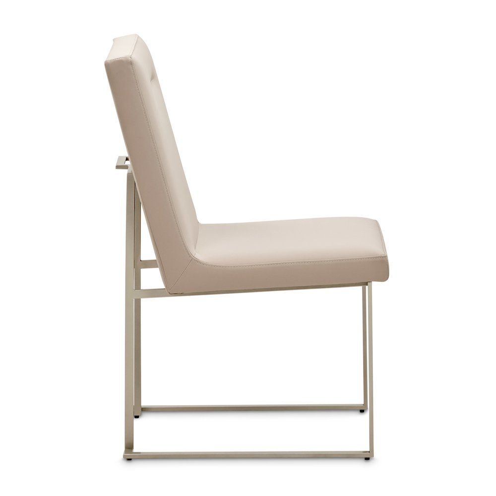 Marin Dining Side Chair - Greige Set of 2