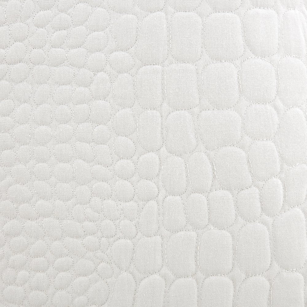 Ashworth 26" Euro Sham - White