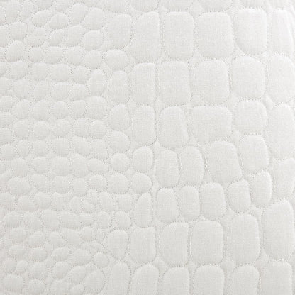 Ashworth 26" Euro Sham - White