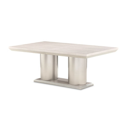 Marin Rectangular Dining Table - Greige