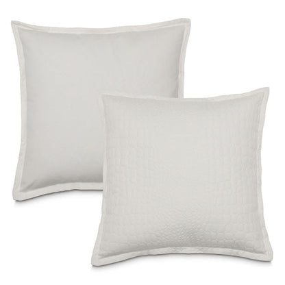 Ashworth 3-Piece Queen Coverlet/Duvet - White