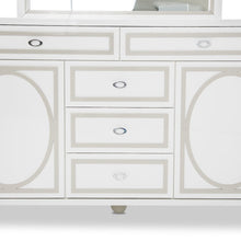 Sky Tower Dresser - Cloud White