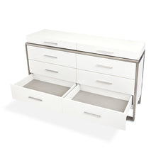 Marquee Dresser - Cloud White