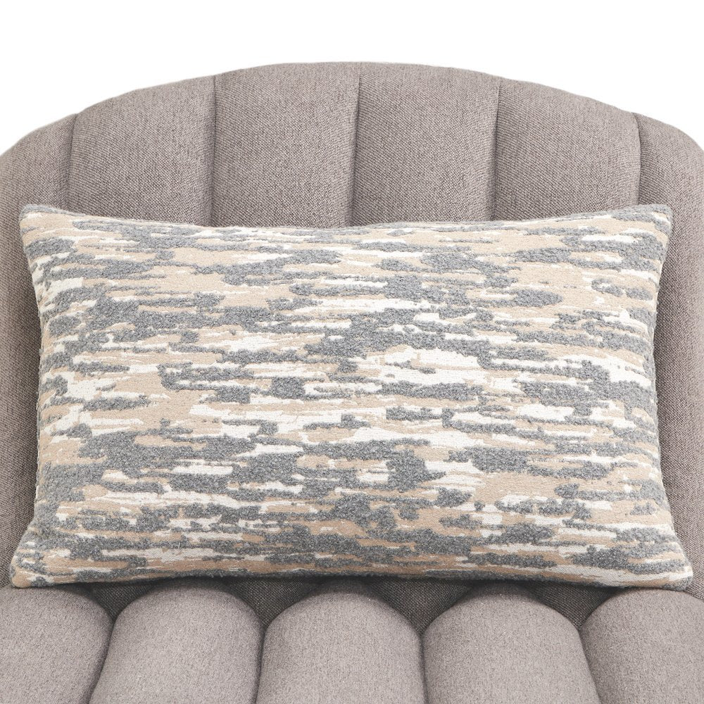 St. Charles Chaise - Dove Gray