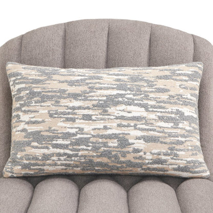 St. Charles Chaise - Dove Gray