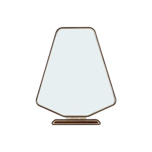 Houston Vanity Mirror - Walnut