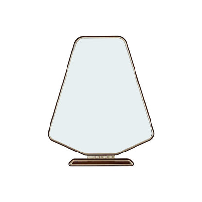 Houston Vanity Mirror - Walnut