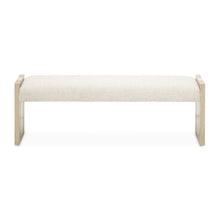 Lotus Bay Bench - Sand