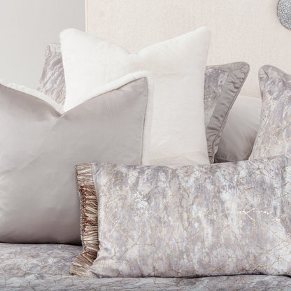 Odessa 6-Piece Queen Comforter Set - Mist