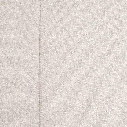 La Marisia Accent Bench - Tranquil/Creamy Pearl