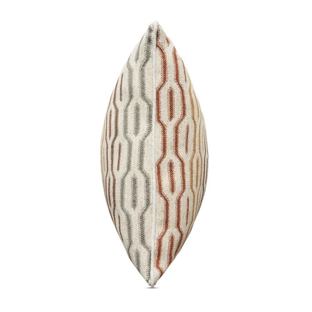 Sundance Ashbury 13" x 24" Oblong Pillow, Set of 2 - Autumn/Natural