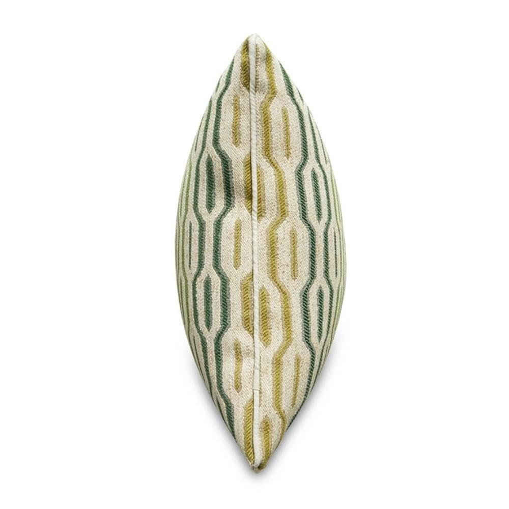 Eden Ashbury 13" x 24" Oblong Pillow, Set of 2 - Seagrass Green
