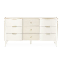 La Marisia Dresser - Creamy Pearl