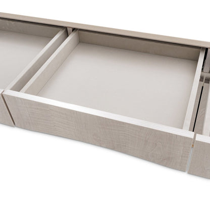 Marin Media Cabinet - Greige