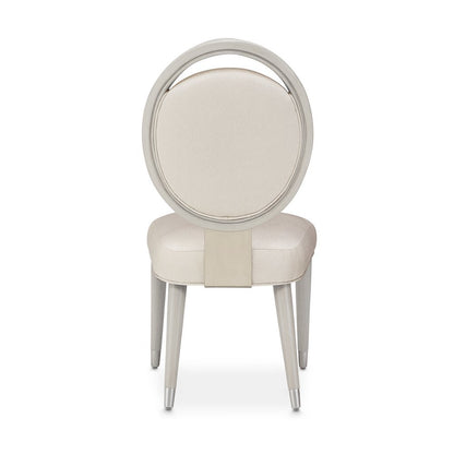 Eclipse Dining Side Chair - Moonlight Gray Set of 2