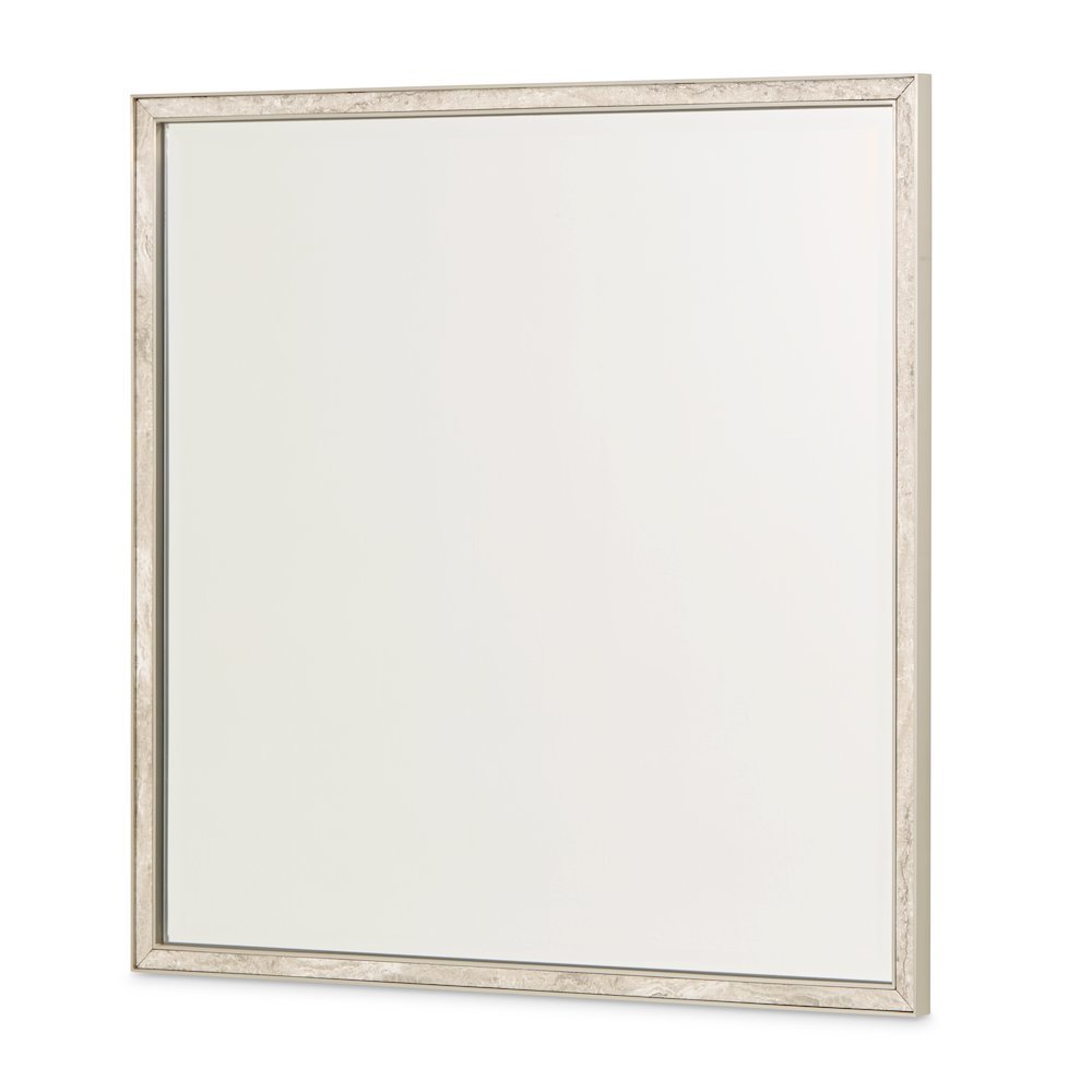 Lotus Bay Mirror - Sand