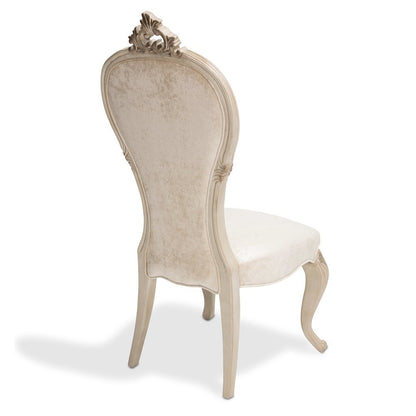 Platine de Royale Dining Side Chair - Champagne Set of 2