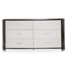 Paris Chic Dresser - Espresso