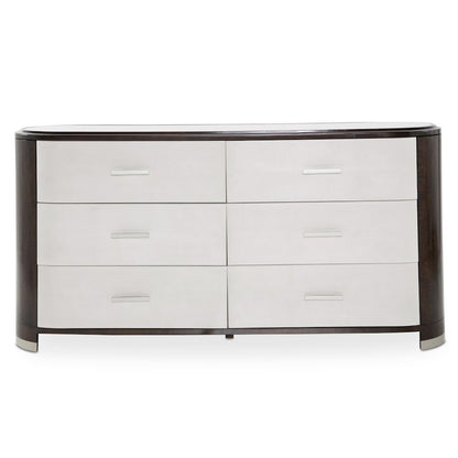 Paris Chic Dresser - Espresso