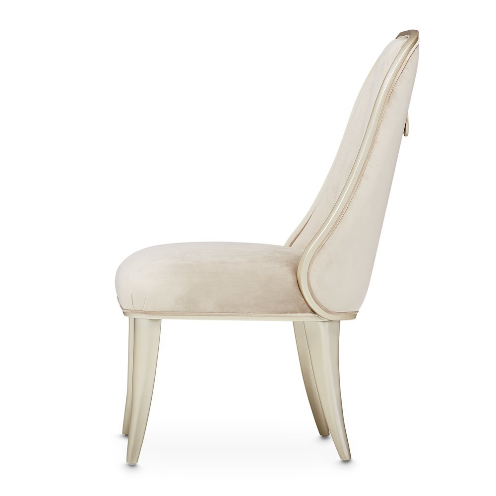 Villa Cherie Dining Side Chair - Hazelnut Set of 2