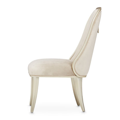 Villa Cherie Dining Side Chair - Hazelnut Set of 2