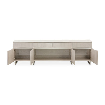 Marin Media Cabinet - Greige