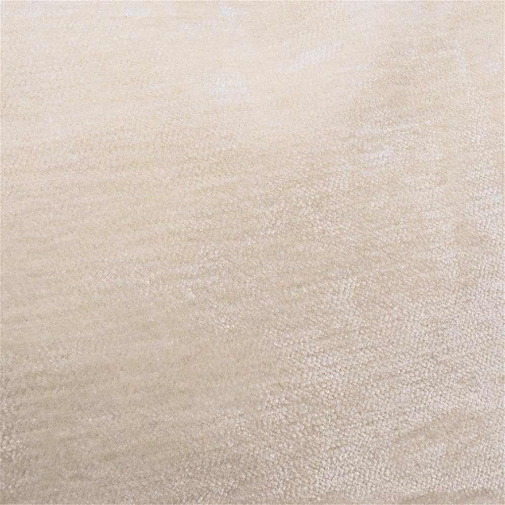 The Smith 20" Square Chenille Pillow, Set of 2 - Cream