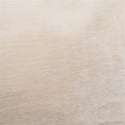 The Smith 20" Square Chenille Pillow, Set of 2 - Cream