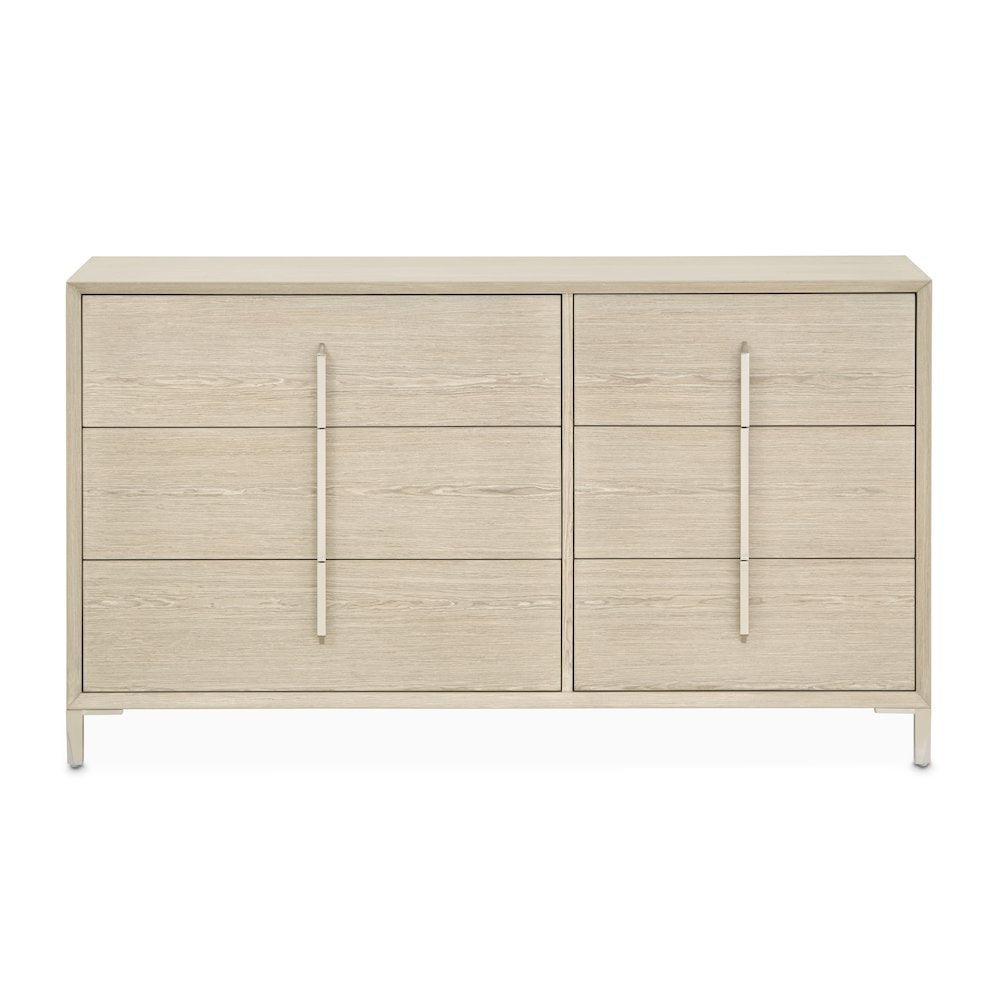 Lotus Bay Small Dresser - Sand