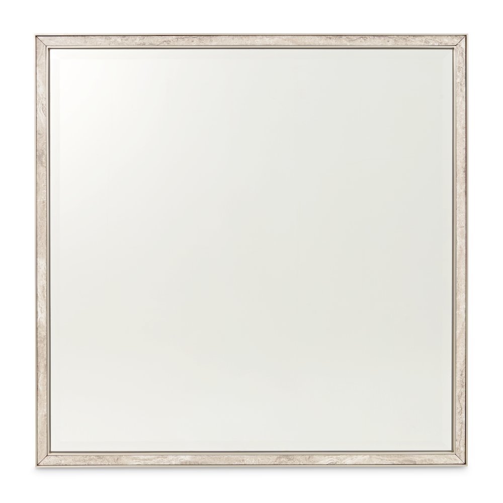 Lotus Bay Mirror - Sand