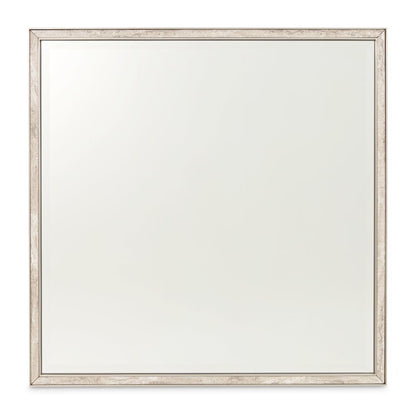 Lotus Bay Mirror - Sand