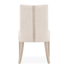 Lotus Bay Dining Side Chair, Set of 2 - Tusk/Sand