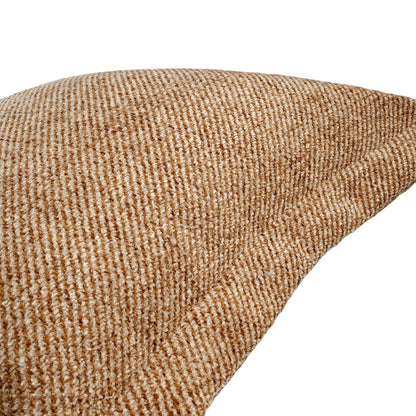 Explorer Palmer 25" Chenille Throw Pillow, Set of 2 - Topaz Brown