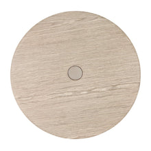 Lotus Bay Chairside Table - Sand