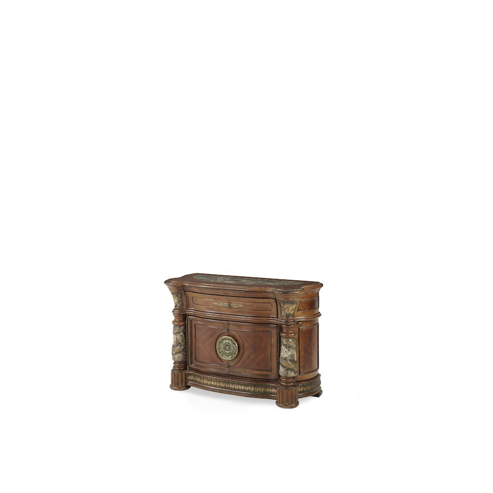 Villa Valencia Bachelor's Chest - Classic Chestnut