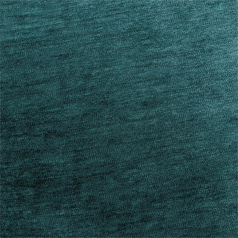The Smith 20" Square Chenille Pillow, Set of 2 - Teal