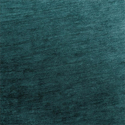 The Smith 20" Square Chenille Pillow, Set of 2 - Teal