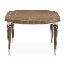 Villa Cherie Oval Dining Table - Hazelnut