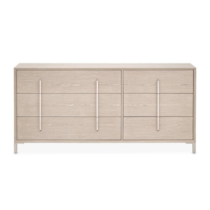 Lotus Bay Large Dresser - Sand