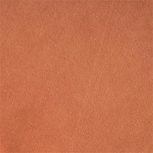 Gemma 21" Velvet Throw Pillow, Set of 2 - Terracotta